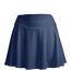 Jupe-short De Fitness Femme Bleu Marine Result Genuine Recycled-1