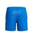 Mens Classic Volley Logo Swim Shorts Blue Speedo-4