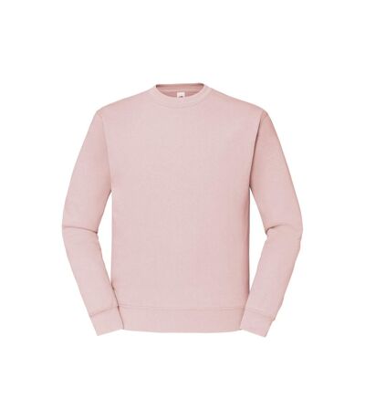 Sweat Classic Homme Rose Pâle Fruit Of The Loom