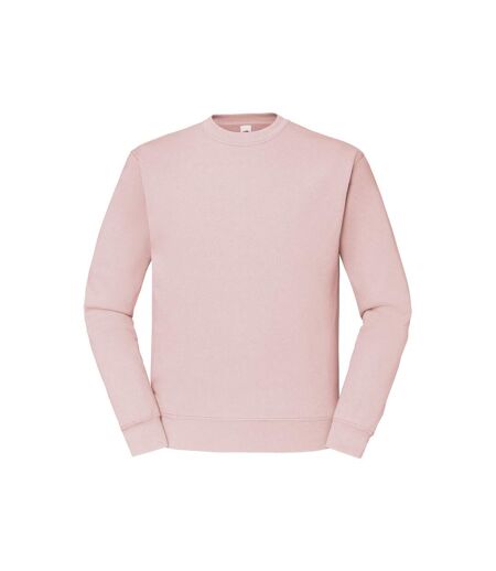 Sweat Classic Homme Rose Pâle Fruit Of The Loom