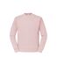Sweat Classic Homme Rose Pâle Fruit Of The Loom-1