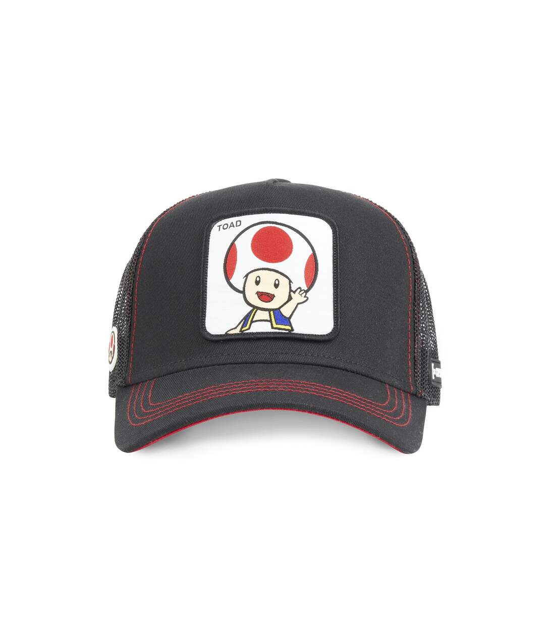 Casquette Homme & Femme Super Mario, Casquette Trucker, Toad, Athlétique et Toutes les Saisons-2