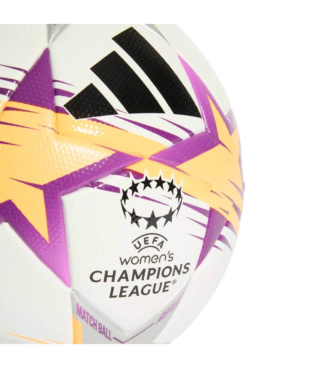 Ballon De Foot Uefa Womens Champions League 26/27 Pro Taille 5 Blanc Adidas-3