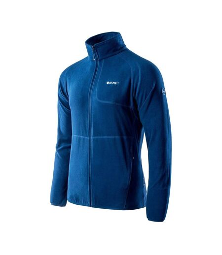 Veste Polaire Camolin Homme Bleu Hi-Tec
