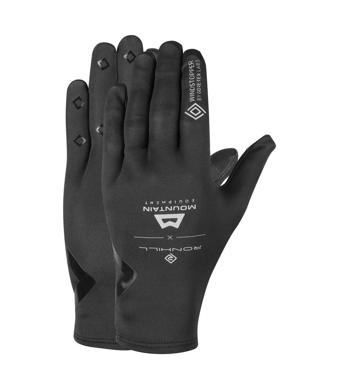 Gants gore-tex adulte s noir Ronhill-1