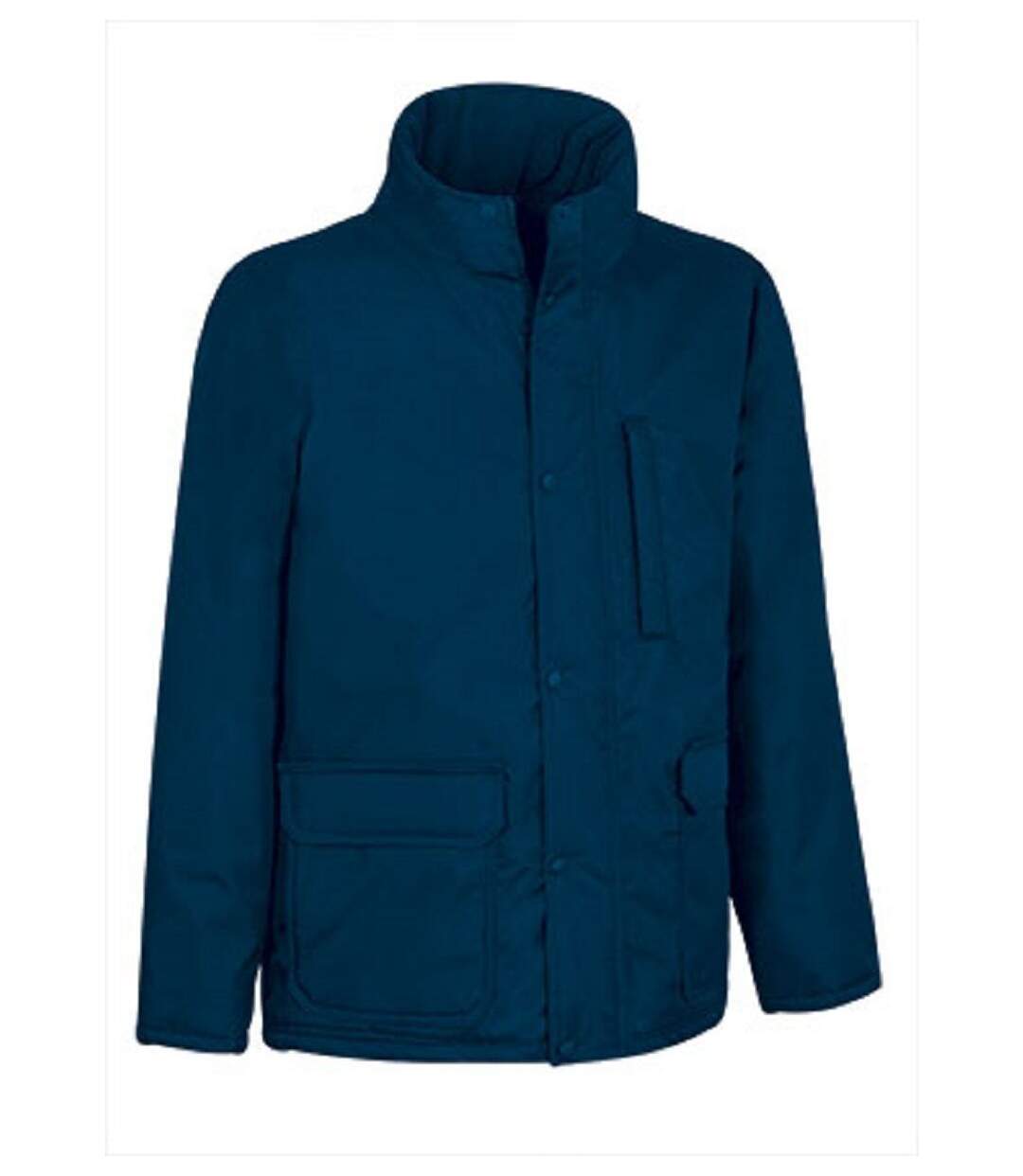 Parka - Homme - REF DEREK - BLEU MARINE