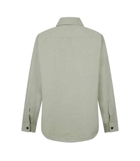 Chemise Homme Vert Boss