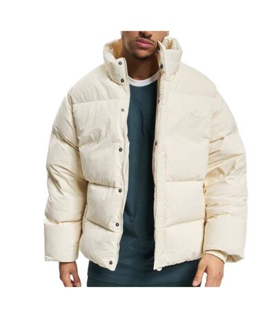 Doudoune Blanche Homme Adidas Puffer - L