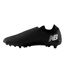 Chaussures De Foot Pour Terrain Ferme Tekela Team Homme Noir Blanc New Balance-2