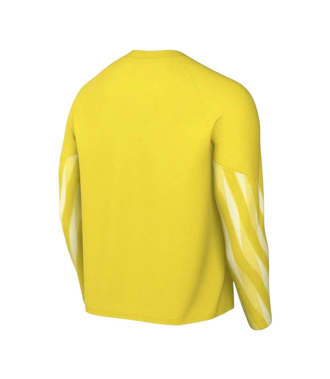 Maillot De Gardien De But Manches Longues Park Homme Jaune Nike-2