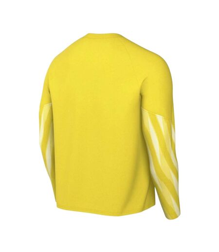 Maillot De Gardien De But Manches Longues Park Homme Jaune Nike
