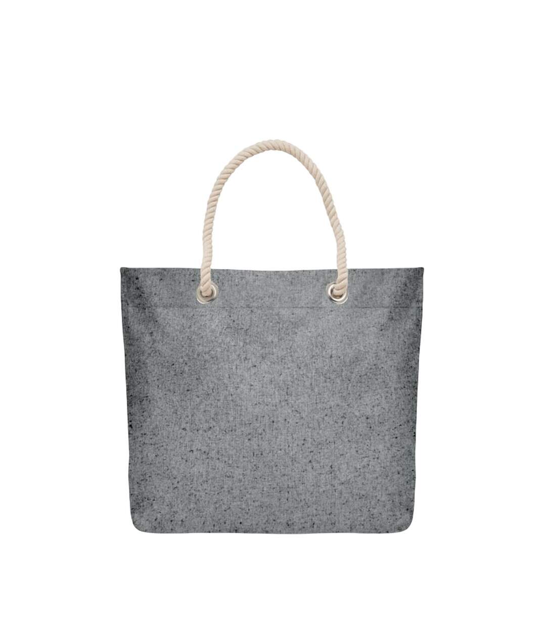 Sac de courses mare taille unique noir MidOcean-3