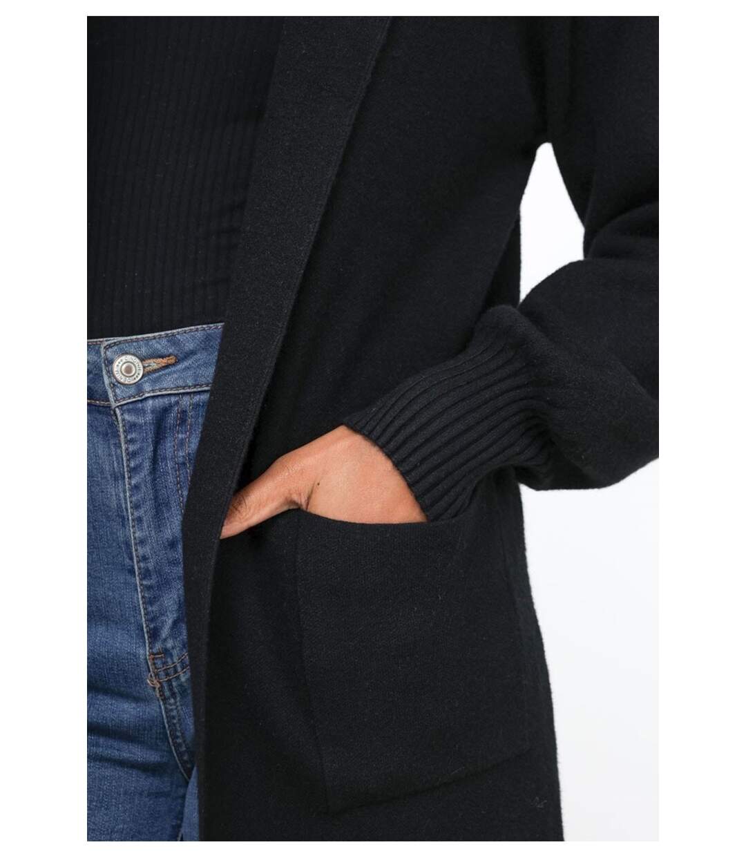 Gilet Cardigan-2