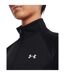 Haut Style Réfléchissant Tech Femme Noir Under Armour-4