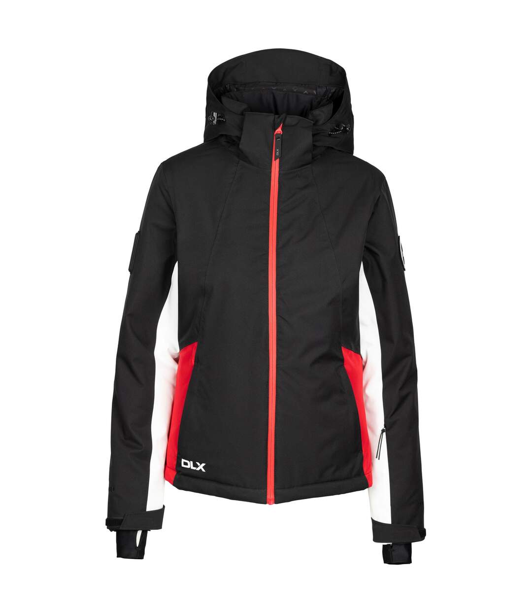 Blouson de ski dolores femme noir Trespass-1