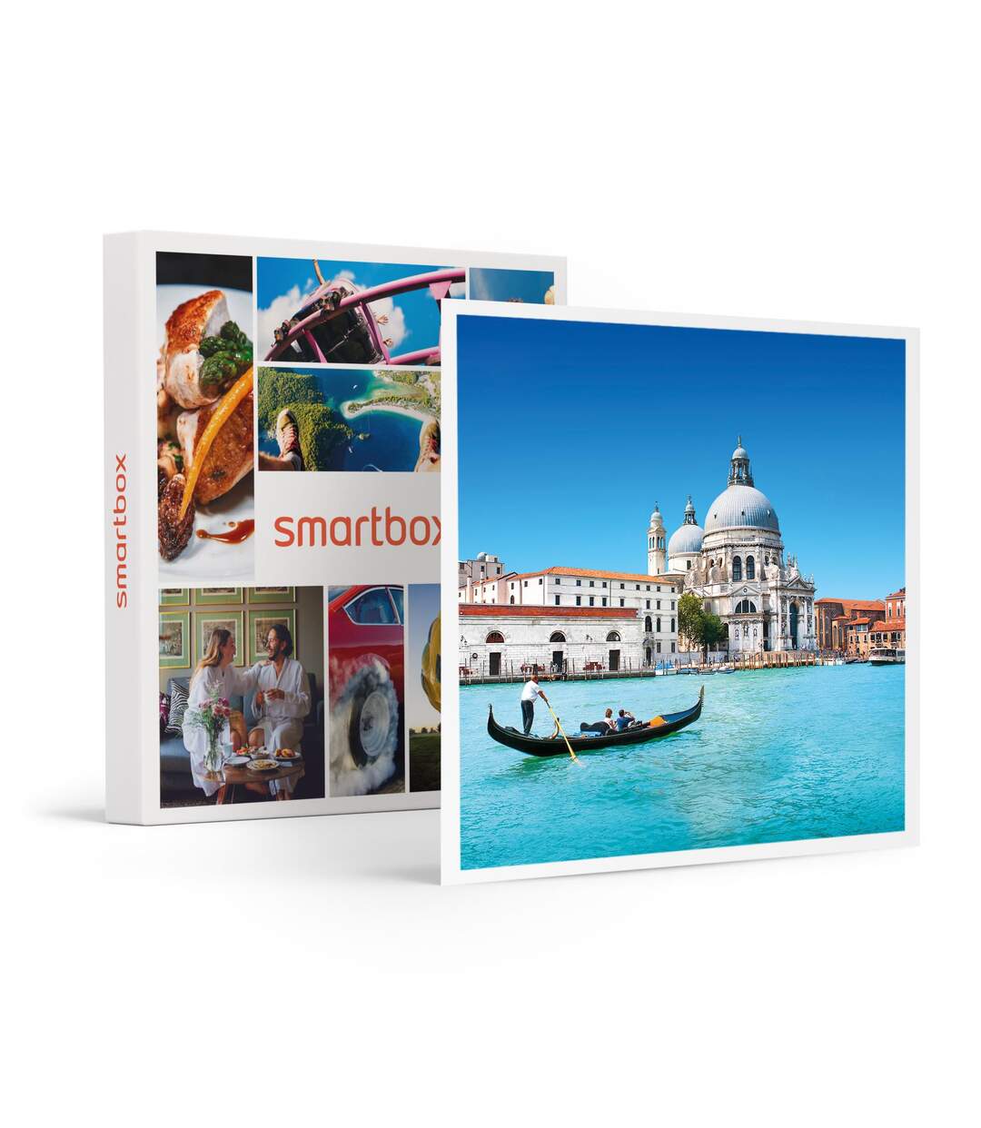 Top destinations Europe - SMARTBOX - Coffret Cadeau Séjour-1