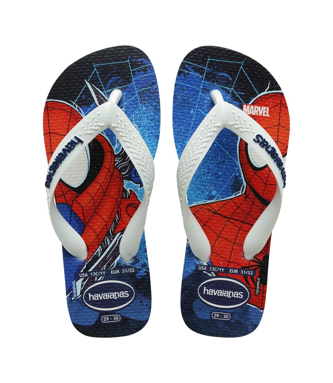 Tong à Enfiler Enfant Havaianas H. K T Marvel II