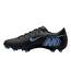 Mens Zoom Mercurial Vapor 16 Firm Ground Football Boots Black Blue Nike-3