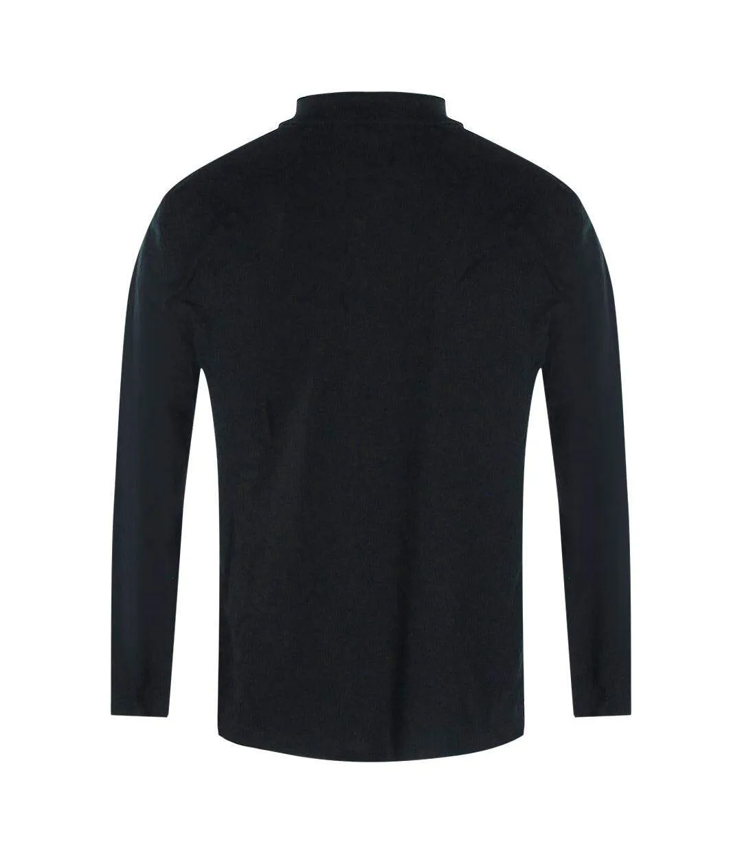 Polo Manches Longues Motif/style Cœur Homme Noir Love Moschino-2