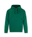 Sweat À Capuche Homme Vert Kelly PRORTX-1