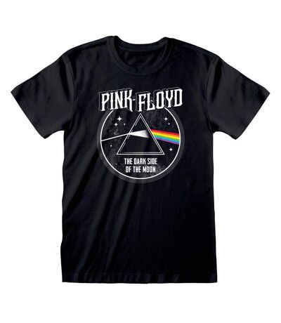 Pink Floyd - T-shirt DARK SIDE OF THE MOON - Adulte (Noir) - UTHE512
