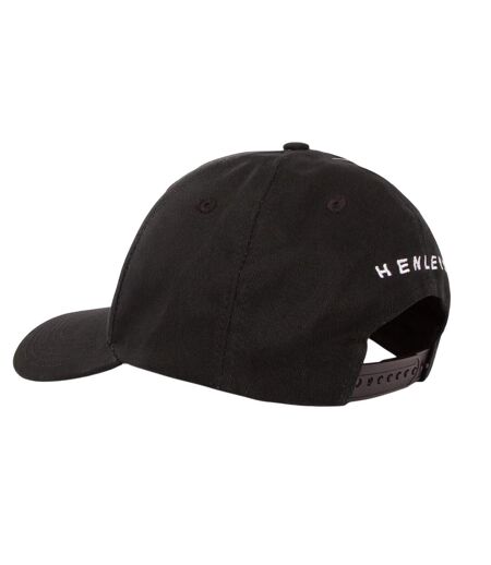 Casquette hentyme homme noir Henleys