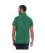 Mens Micro-towelling Regular Polo Shirt Green Tommy Hilfiger-3