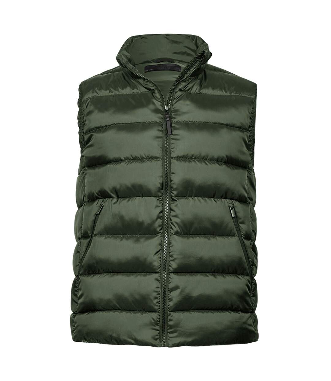 Veste sans manches lite adulte vert foncé Tee Jays