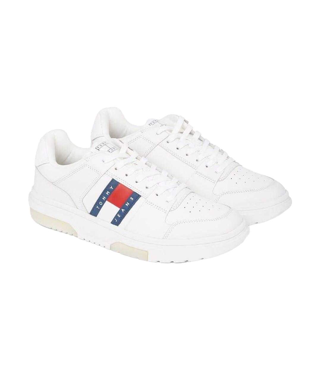 Baskets Homme Blanc Tommy Jeans-3