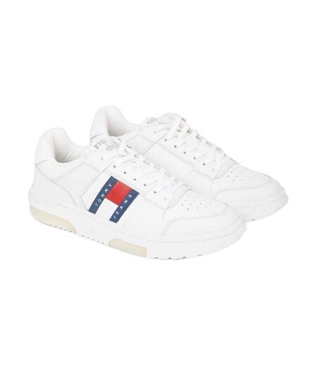 Baskets Homme Blanc Tommy Jeans