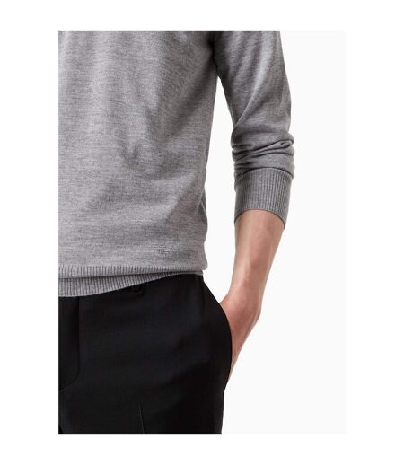 Sweat Homme Gris Emporio Armani