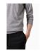 Sweat Homme Gris Emporio Armani-4