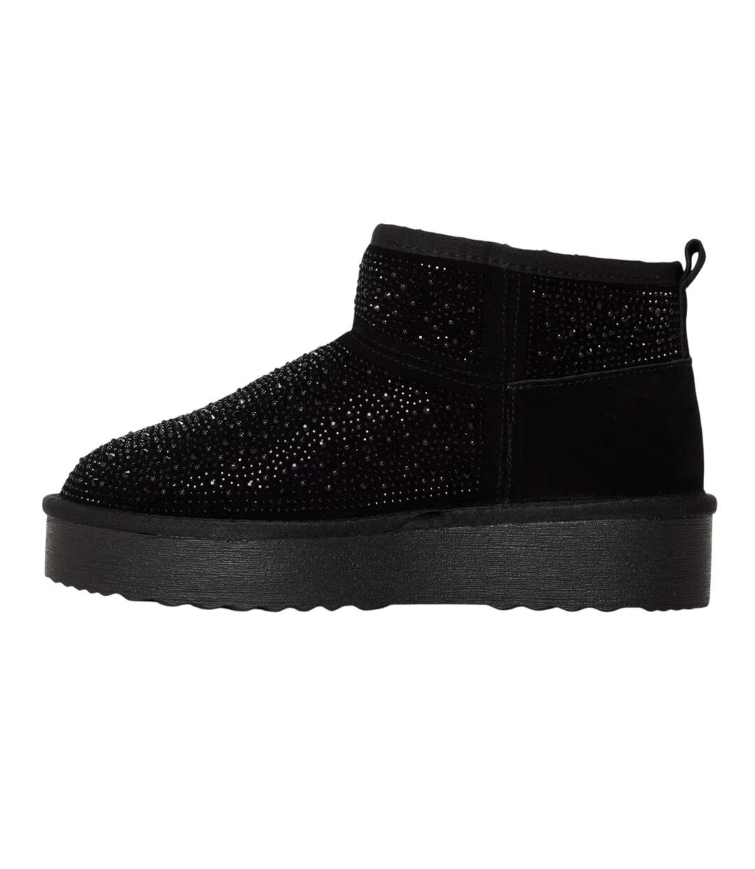 Bottes Clydes Femme Noir Steve Madden-2