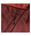 Veste À Capuche Camil Homme Rouge Brique Thé Rooibos Hi-Tec-3
