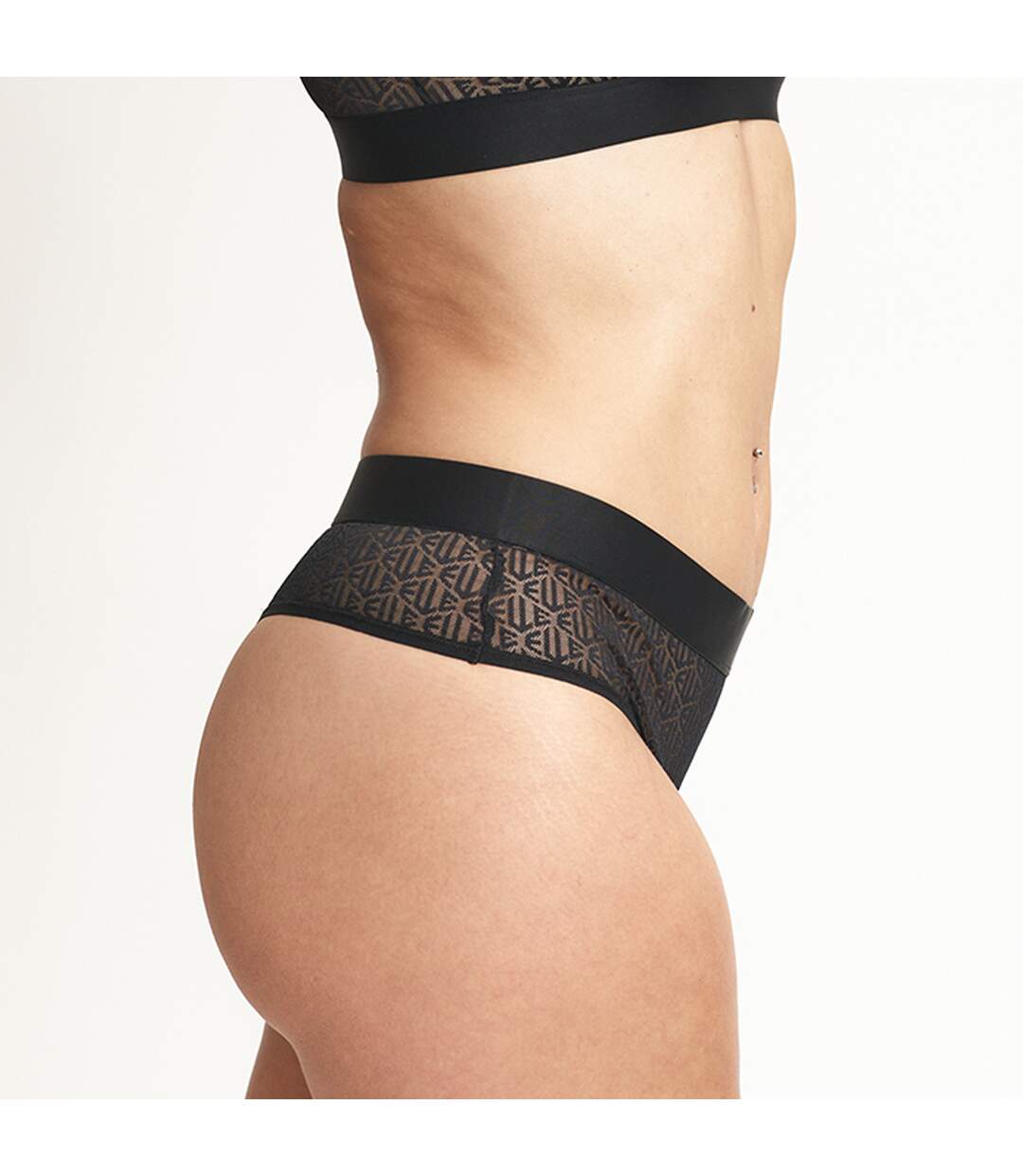 String femme Icon Mesh ELLE-4