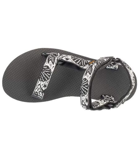 Sandales Original Universal Femme Noir Teva