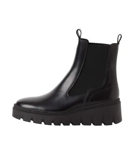 Bottines Cuir Tamaris
