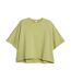 T-shirt vert femme puma infuse - l-1