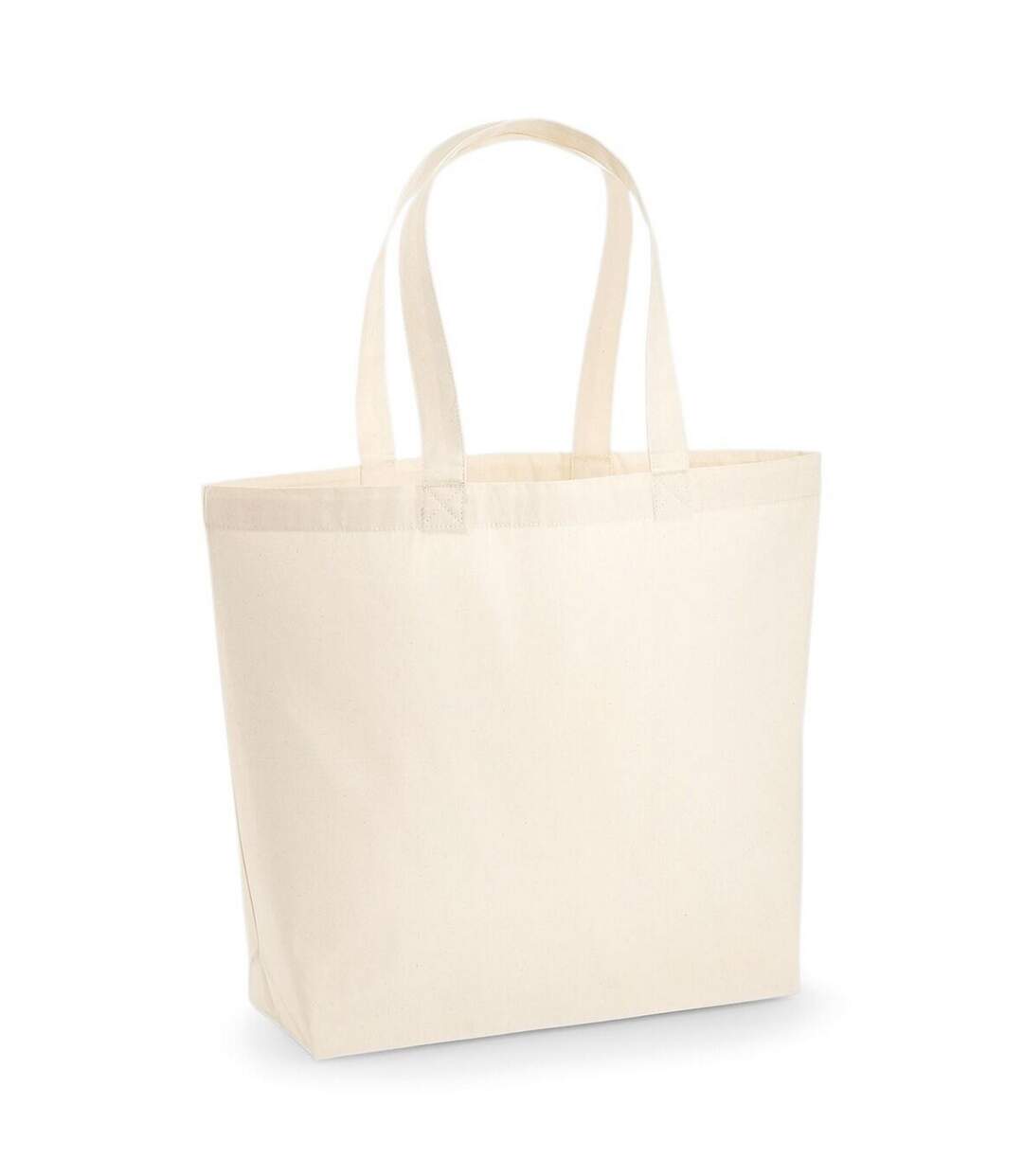 Tote Bag Premium Taille Unique Beige Westford Mill-2