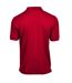 Polo Luxury Homme Rouge Tee Jays-2