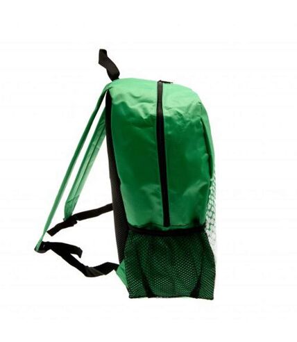 Celtic FC Backpack (Green) (One Size) - UTTA4204