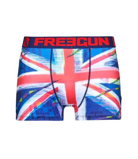 Lot de 5 Boxers homme Drapeaux Freegun