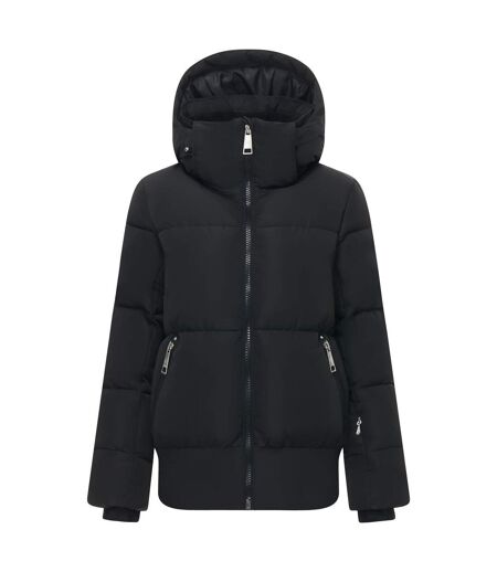 Doudoune Matelassée Femme Noir Dare 2B