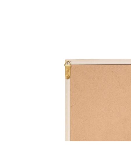 Déco Murale en Relief Rafaël 50cm Beige