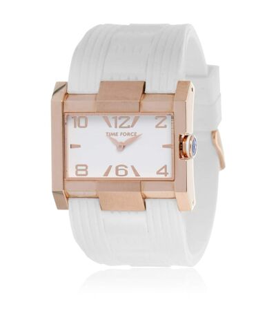 Montre Femme Time Force Quartz Tf4033L11