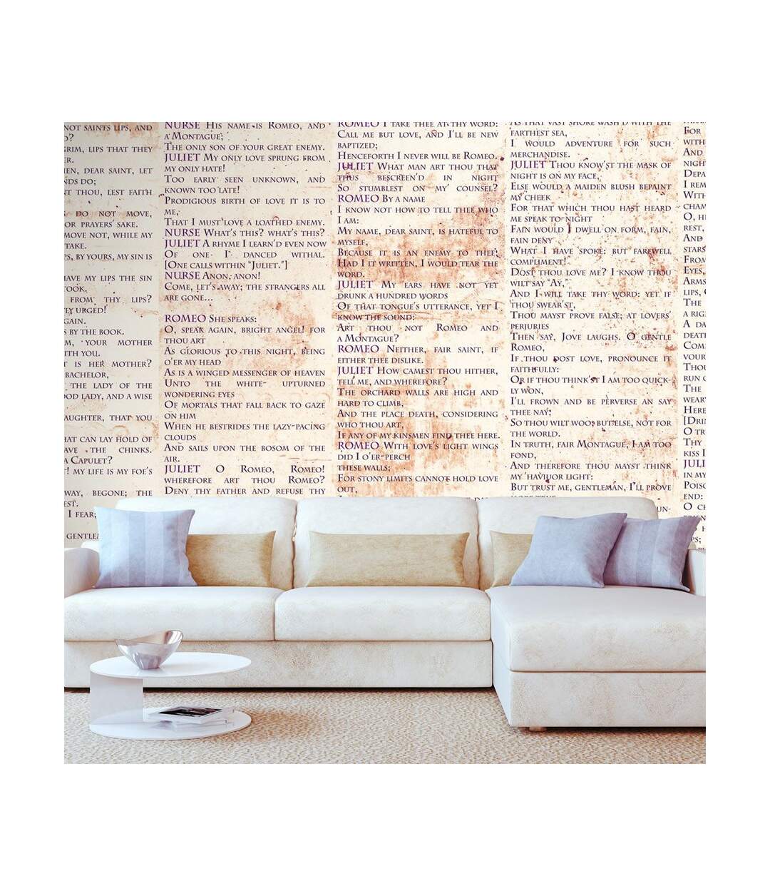 Papier Peint Love Language 50x1000cm-1