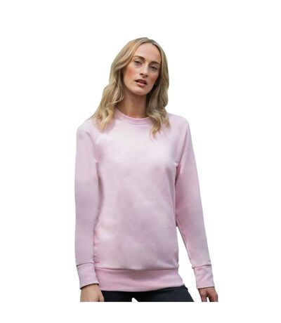 Unisex Adult Essential Sweatshirt Soft Pink Mantis