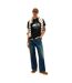 Unisex Adult Cotton Regular T-shirt Black Tommy Jeans-2
