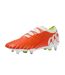 Unisex Adult Speed Falcon Pro Firm Ground Boots Tangerine Tango Canterbury-1