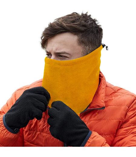 Snood jaune foncé Beechfield